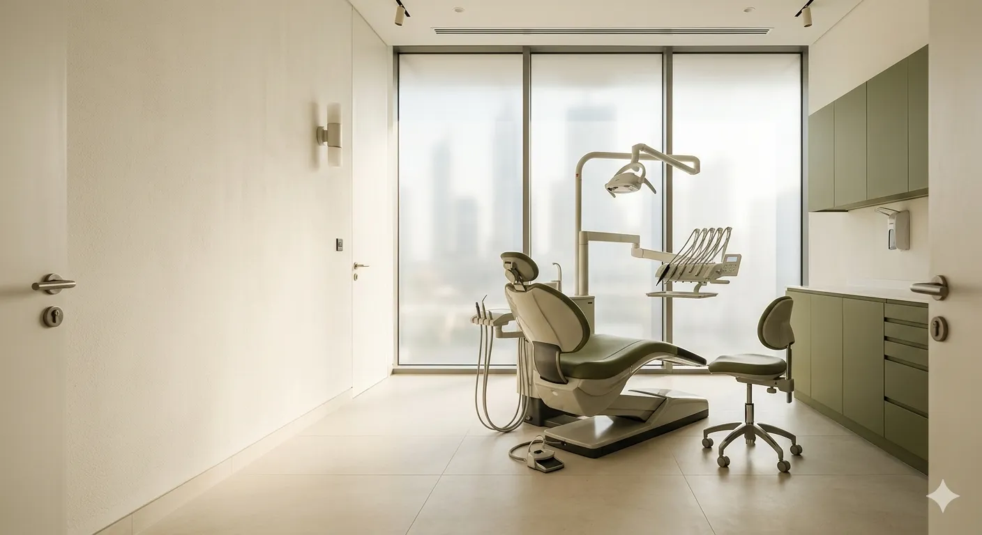 Smile Masters clinic interior